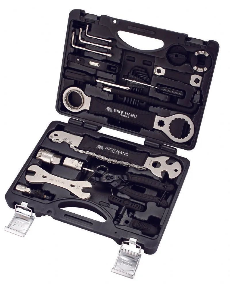 Bike Hand Professional Tool Kit | Cycling Gears Hub - Cycling Gears Hub