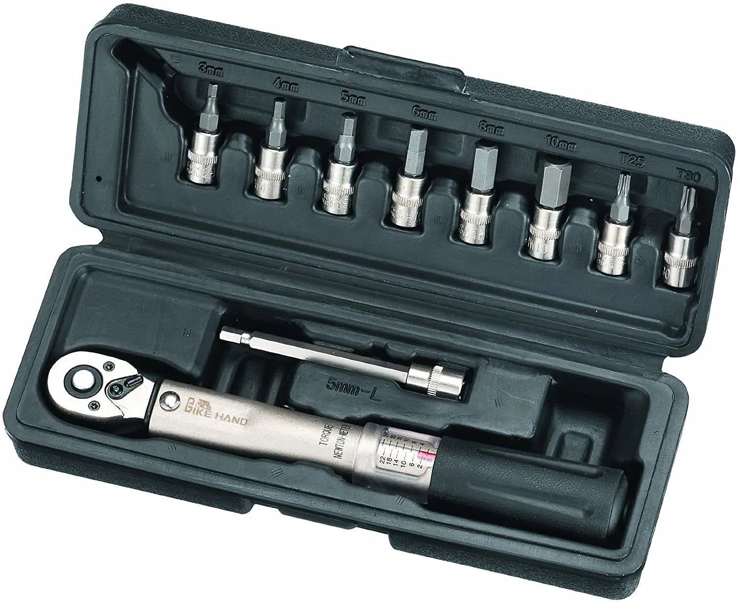Bike Hand TORQUE WRENCH SET | Cycling Gears Hub - Cycling Gears Hub