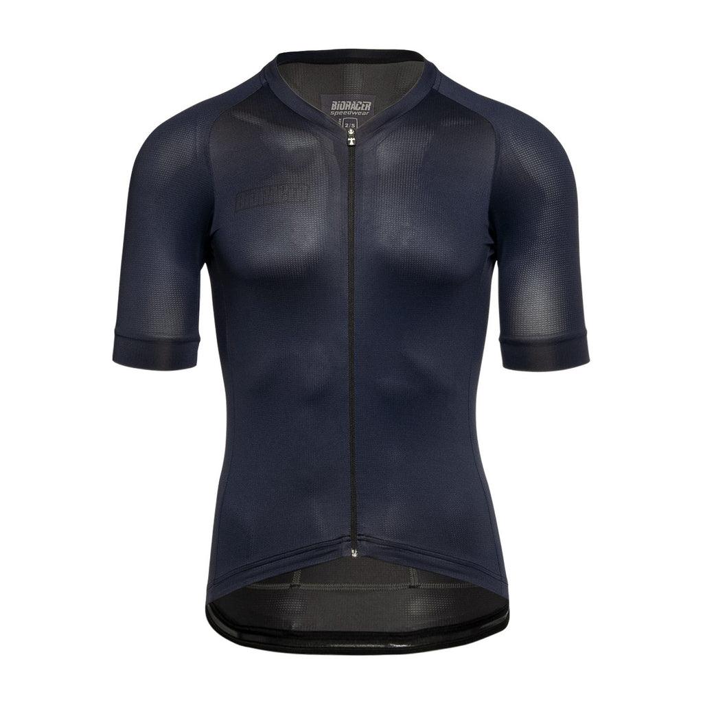 Bioracer Metalix Mens Cycling Jersey (Blue) | Cycling Gears Hub