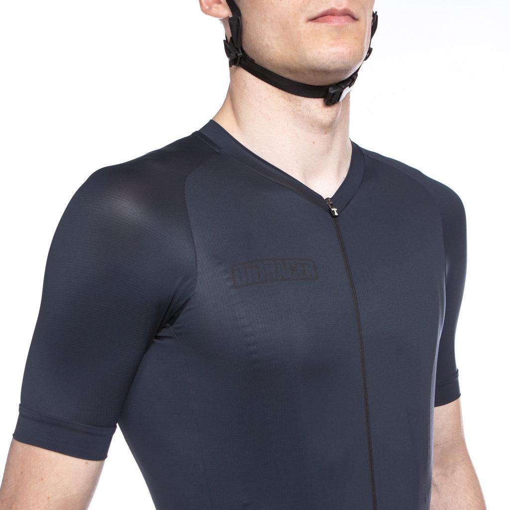 Bioracer Metalix Mens Cycling Jersey (Blue) | Cycling Gears Hub