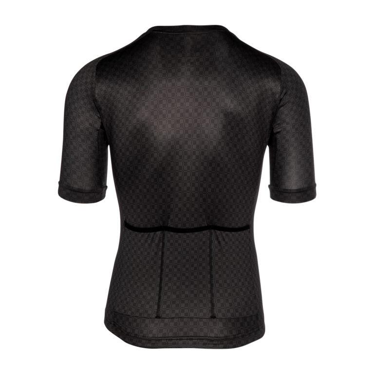 Bioracer Metalix Mens Cycling Jersey (Checker) | Cycling Gears Hub