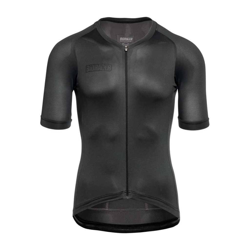 Bioracer Metalix Mens Cycling Jersey (Dark Green) | Cycling Gears Hub