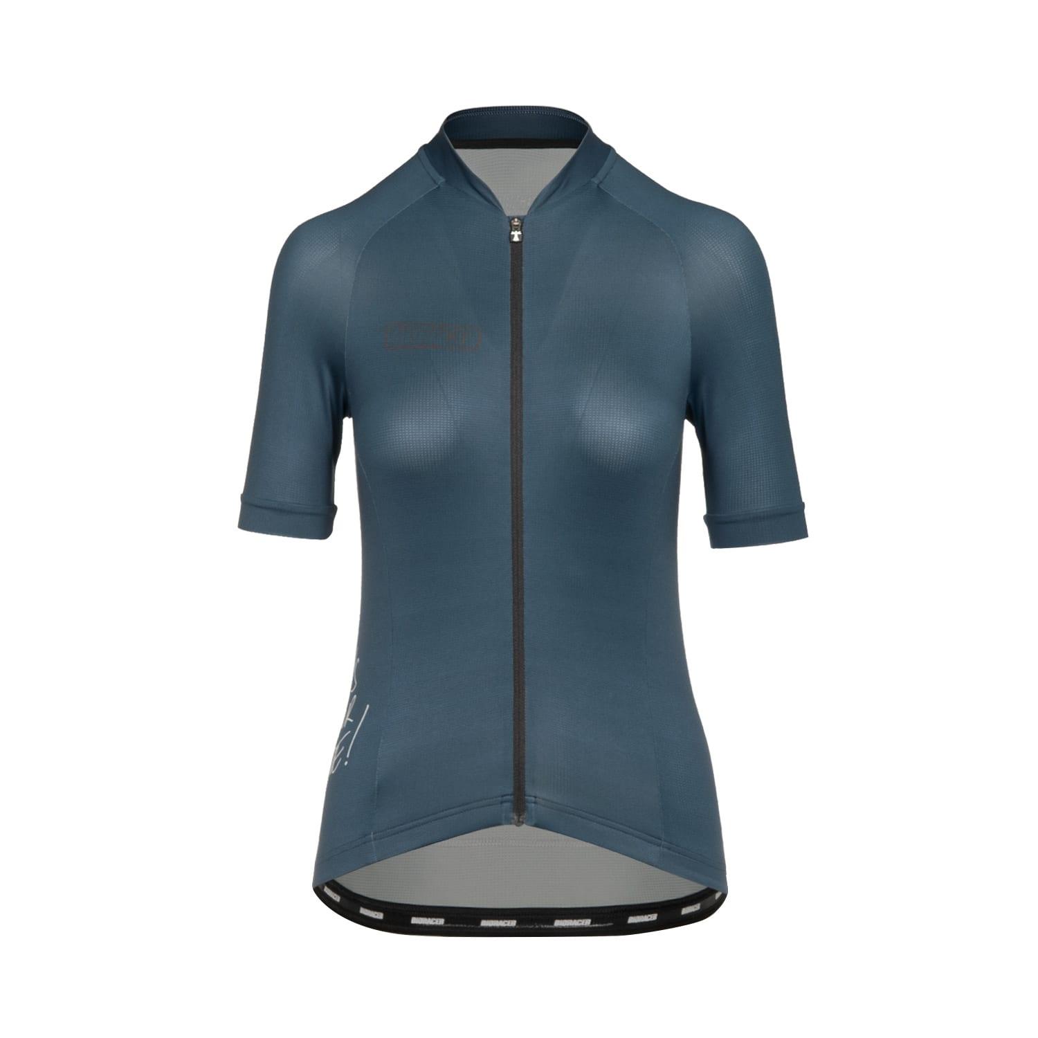 Bioracer Metalix Women's Cycling Jersey (Petrol) | Cycling Gears Hub