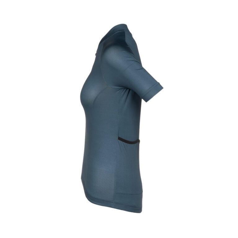 Bioracer Metalix Women's Cycling Jersey (Petrol) | Cycling Gears Hub
