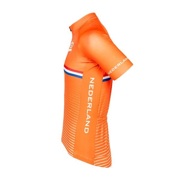 Bioracer Netherlands Bodyfit 2.0 Mens Cycling Jersey | Cycling Gears Hub