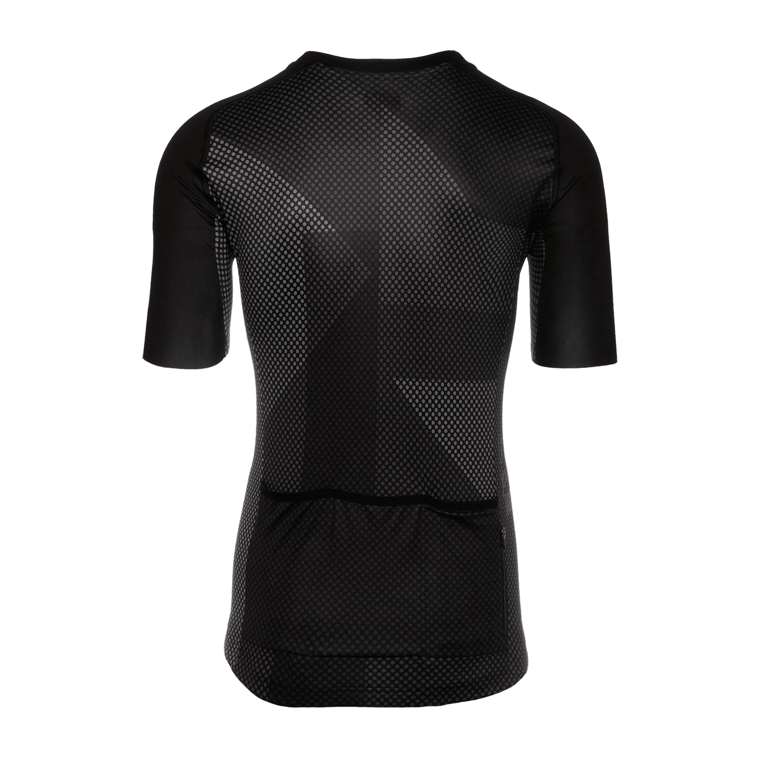 Bioracer Spitfire Blitzz Mens Cycling Jersey (Black) | Cycling Gears Hub