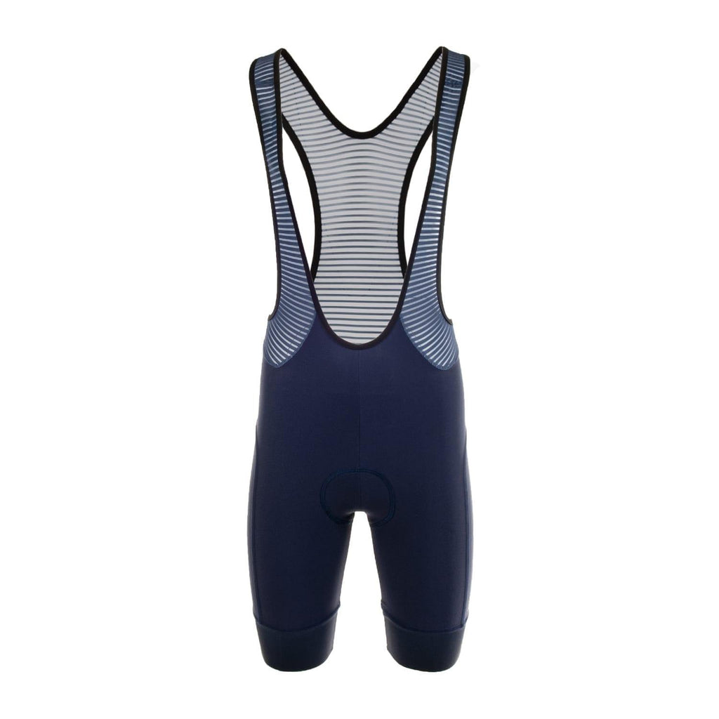 Bioracer Spitfire Mens Cycling Bibshorts (Navy) | Cycling Gears Hub