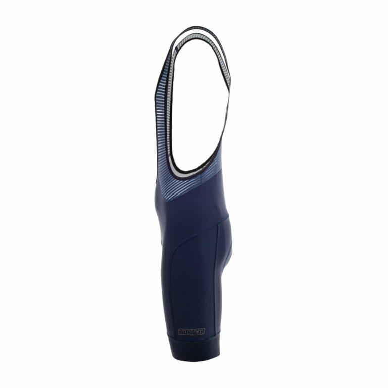 Bioracer Spitfire Mens Cycling Bibshorts (Navy) | Cycling Gears Hub