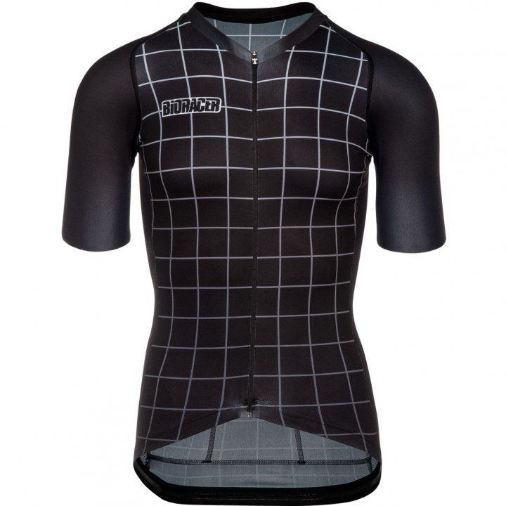 Bioracer Spitfire Mens Cycling Jersey (Moon Ride/Black) | Cycling Gears Hub