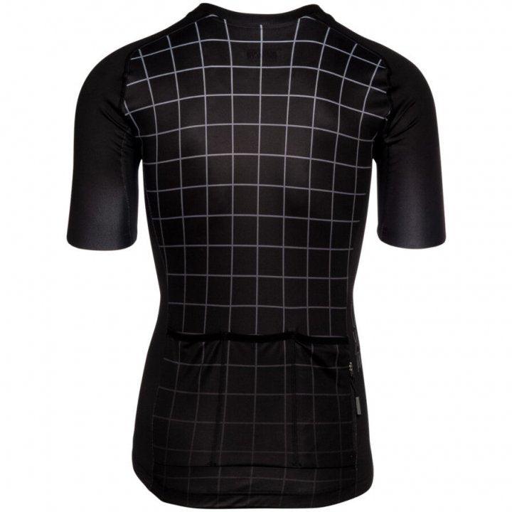 Bioracer Spitfire Mens Cycling Jersey (Moon Ride/Black) | Cycling Gears Hub
