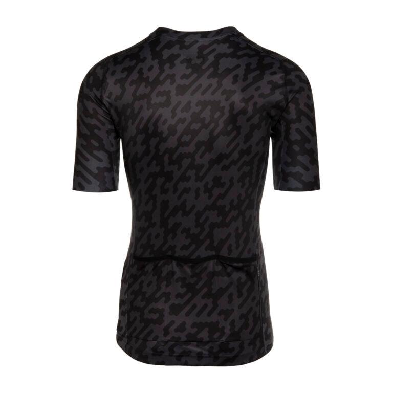 Bioracer Spitfire Noise Mens Cycling Jersey (Black) | Cycling Gears Hub