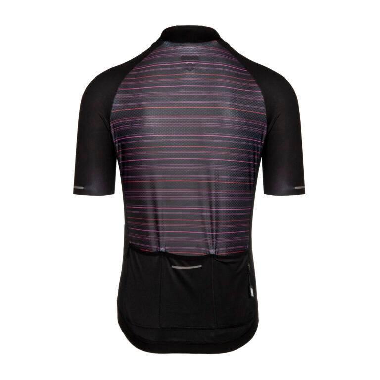 Bioracer Sprinter Mens Cycling Jersey (Kingpin Red) | Cycling Gears Hub