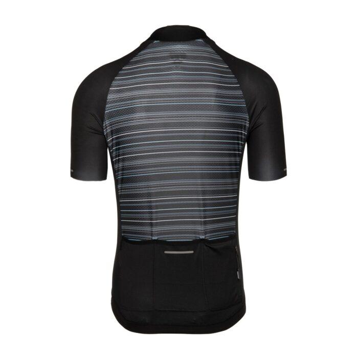 Bioracer Sprinter Mens Cycling Jersey (Kingpin White) | Cycling Gears Hub
