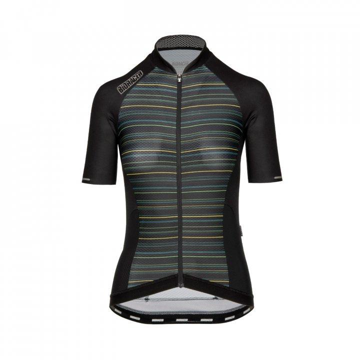 Bioracer Sprinter Mens Cycling Jersey (Kingpin Yellow) | Cycling Gears Hub
