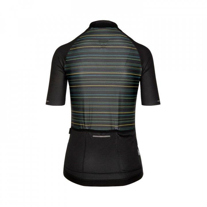 Bioracer Sprinter Mens Cycling Jersey (Kingpin Yellow) | Cycling Gears Hub
