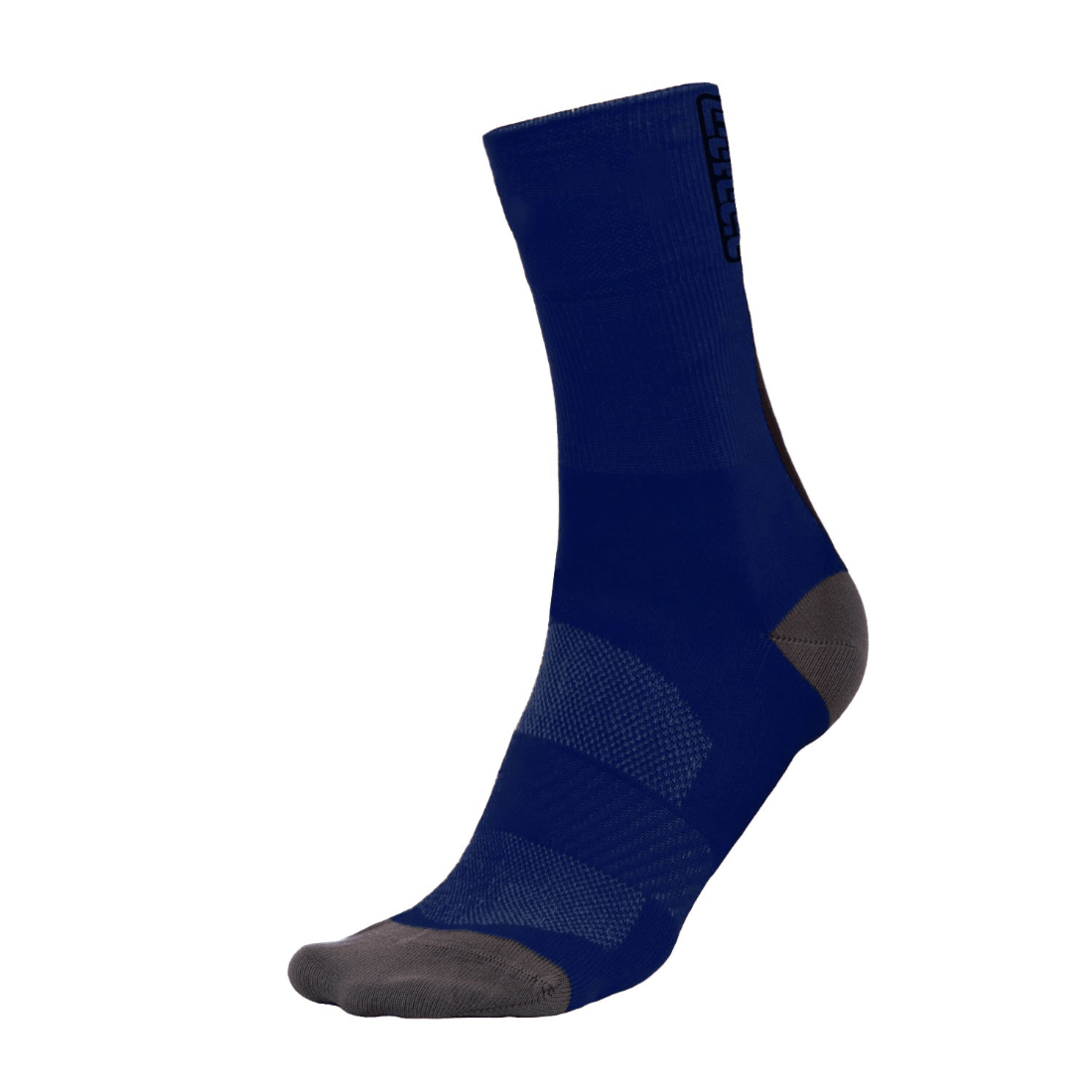 Bioracer Summer Unisex Cycling Socks (Navy) | Cycling Gears Hub - Cycling Gears Hub
