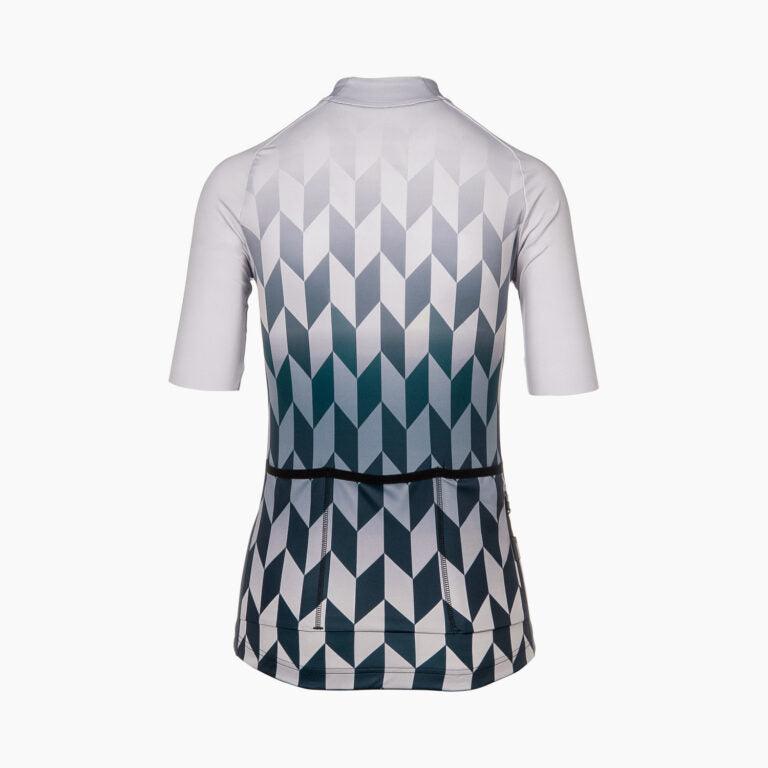 Bioracer Vesper Women's Cycling Jersey (Harlequeen Navy) | Cycling Gears Hub