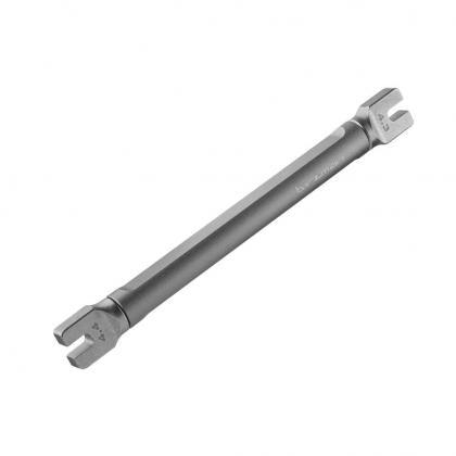 Birzman 2 - Ended Spoke Wrench 3.75/3.96 | Cycling Gears Hub - Cycling Gears Hub