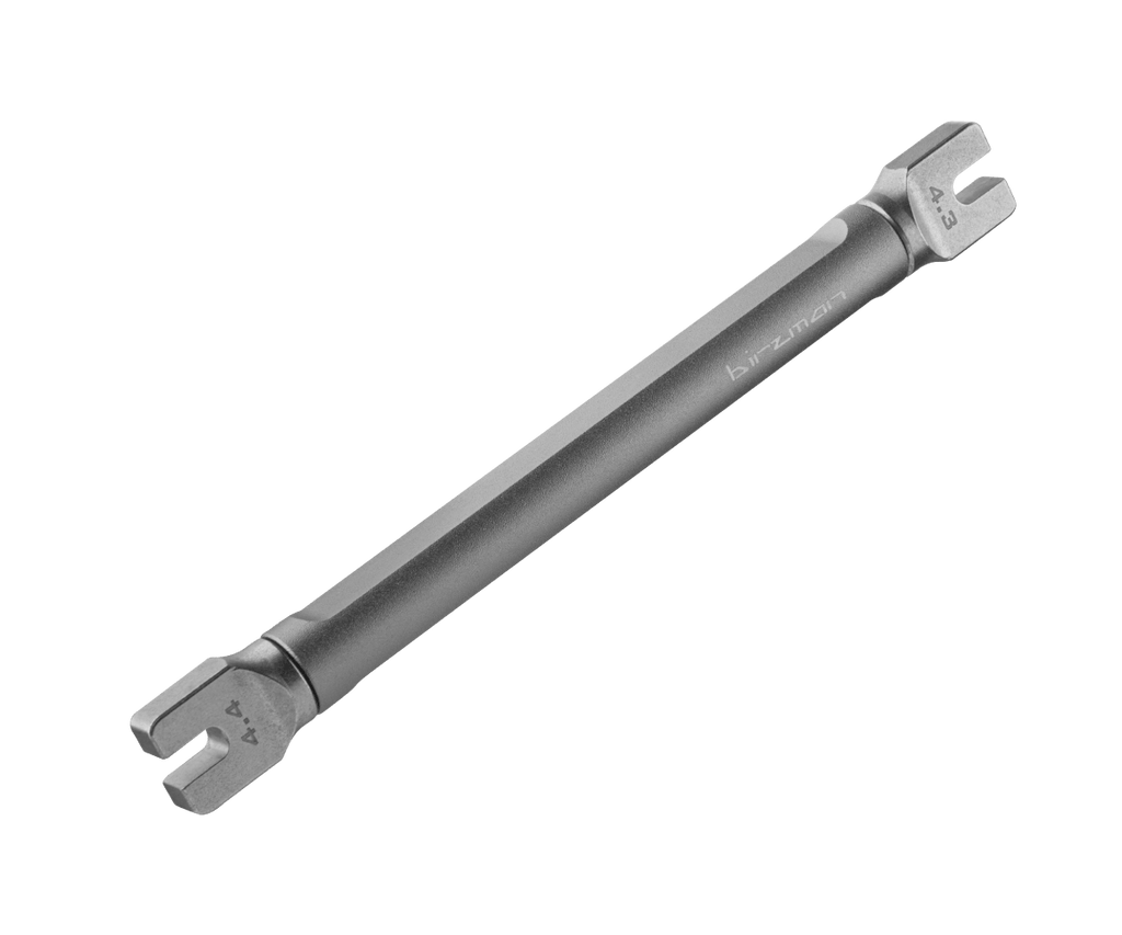 Birzman 2 - Ended Spoke Wrench | Cycling Gears Hub - Cycling Gears Hub