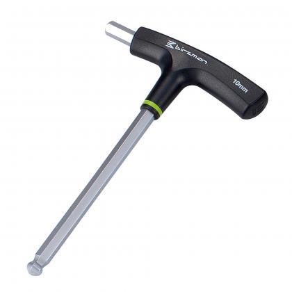 Birzman 2 - Way T - Handle Ball Point Hex Wrench | Cycling Gears Hub - Cycling Gears Hub