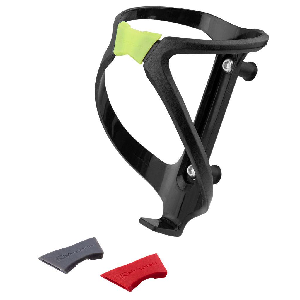 Birzman Bottle Cage (Black) | Cycling Gears Hub - Cycling Gears Hub
