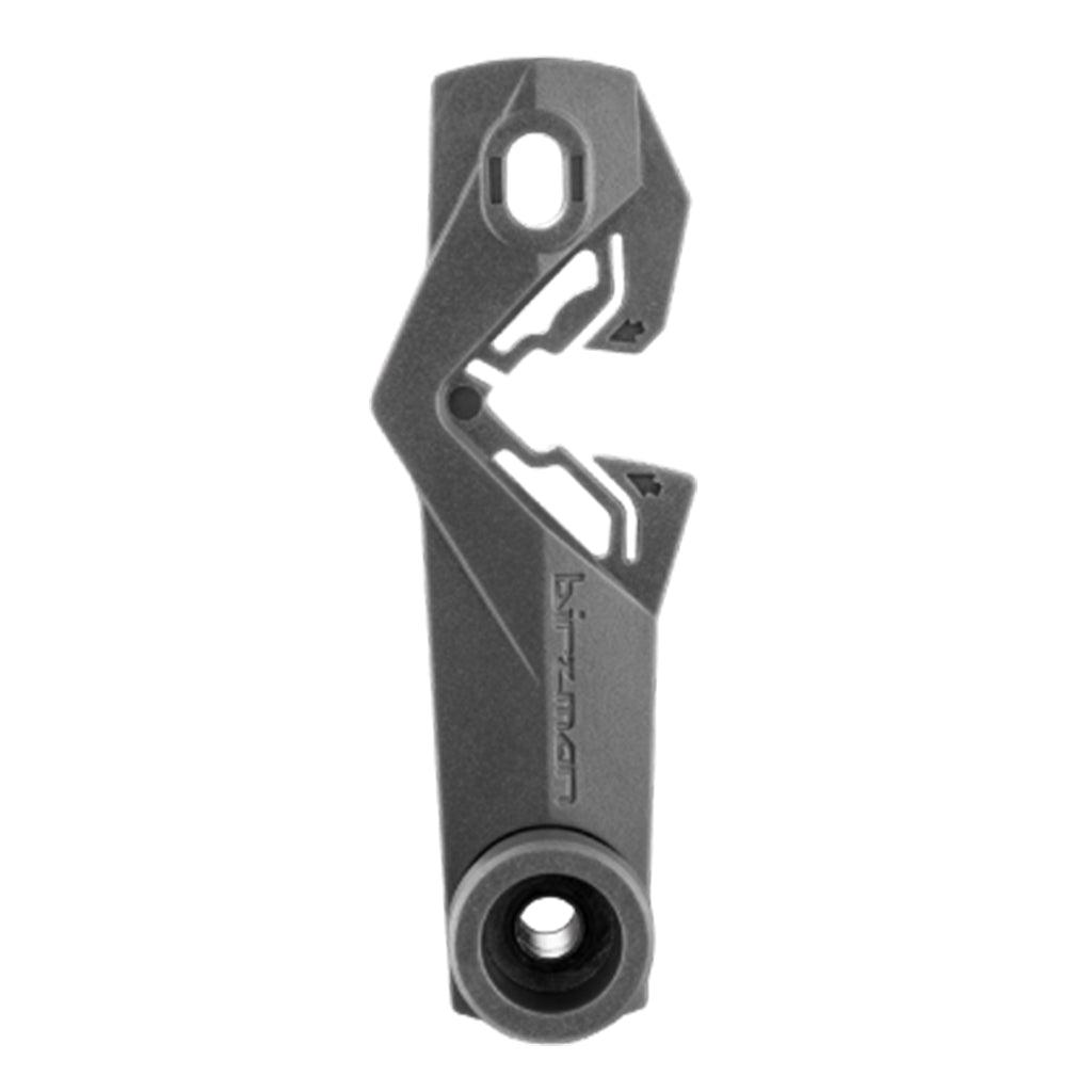 Birzman Bottle Cleat With Bolts (Black) | Cycling Gears Hub - Cycling Gears Hub