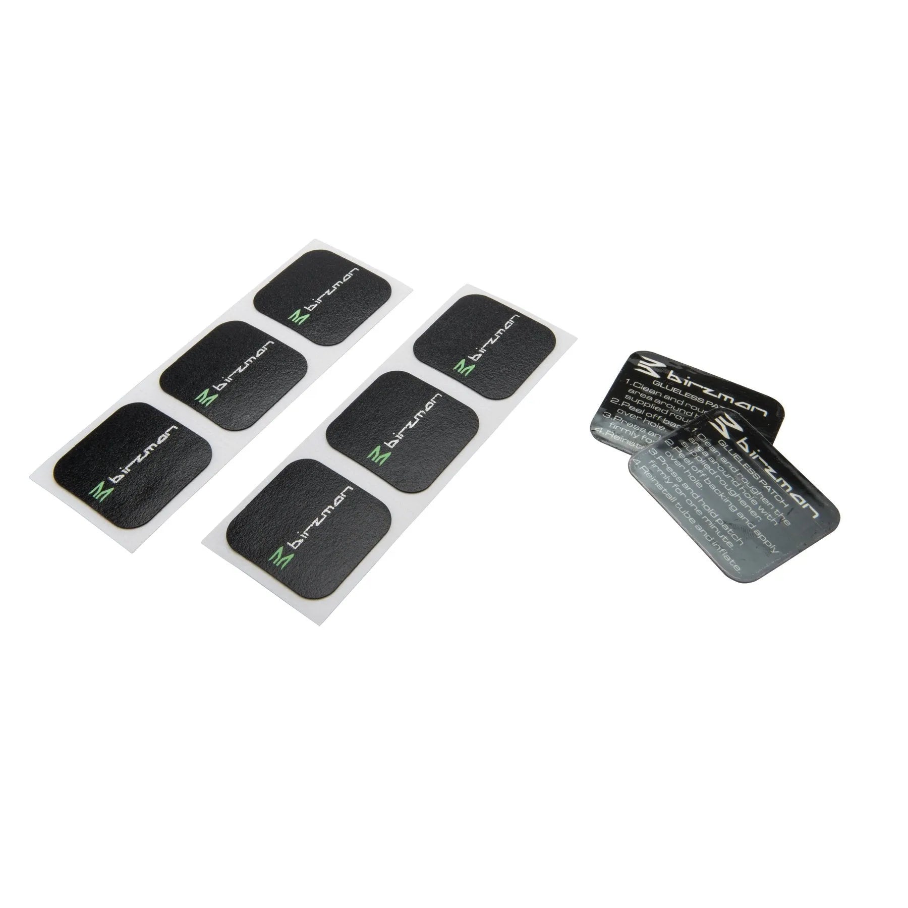 Birzman Feextube Puncture Patches | Cycling Gears Hub - Cycling Gears Hub