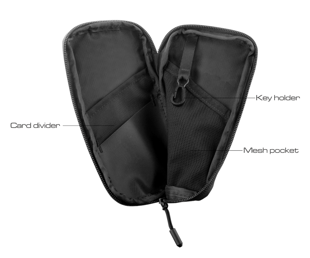 Birzman Phone Pouch | Cycling Gears Hub - Cycling Gears Hub