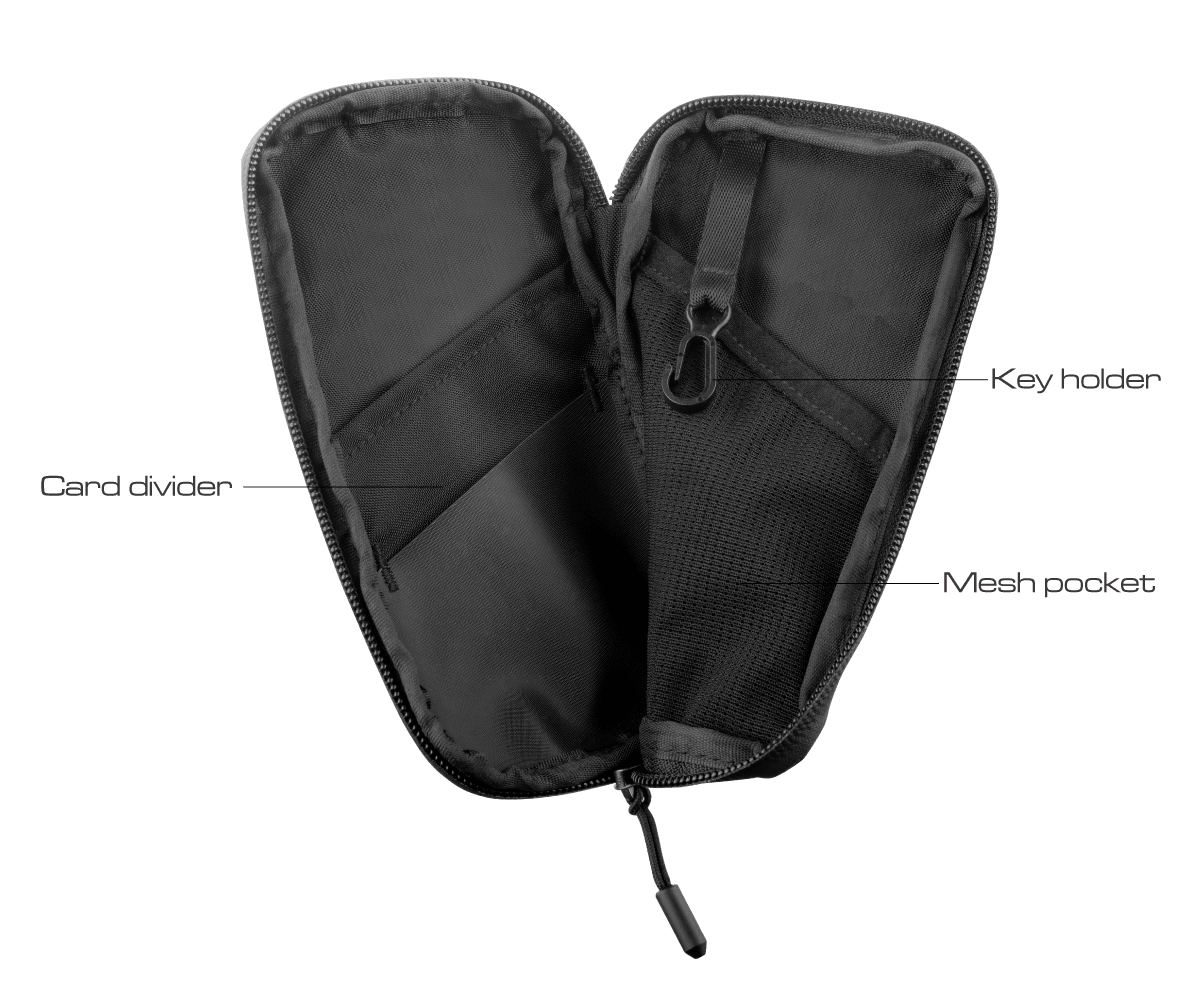 Birzman Phone Pouch | Cycling Gears Hub - Cycling Gears Hub