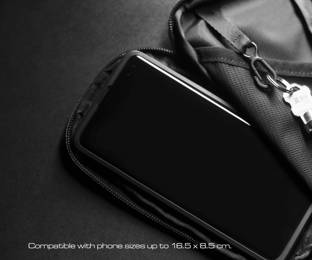 Birzman Phone Pouch | Cycling Gears Hub - Cycling Gears Hub