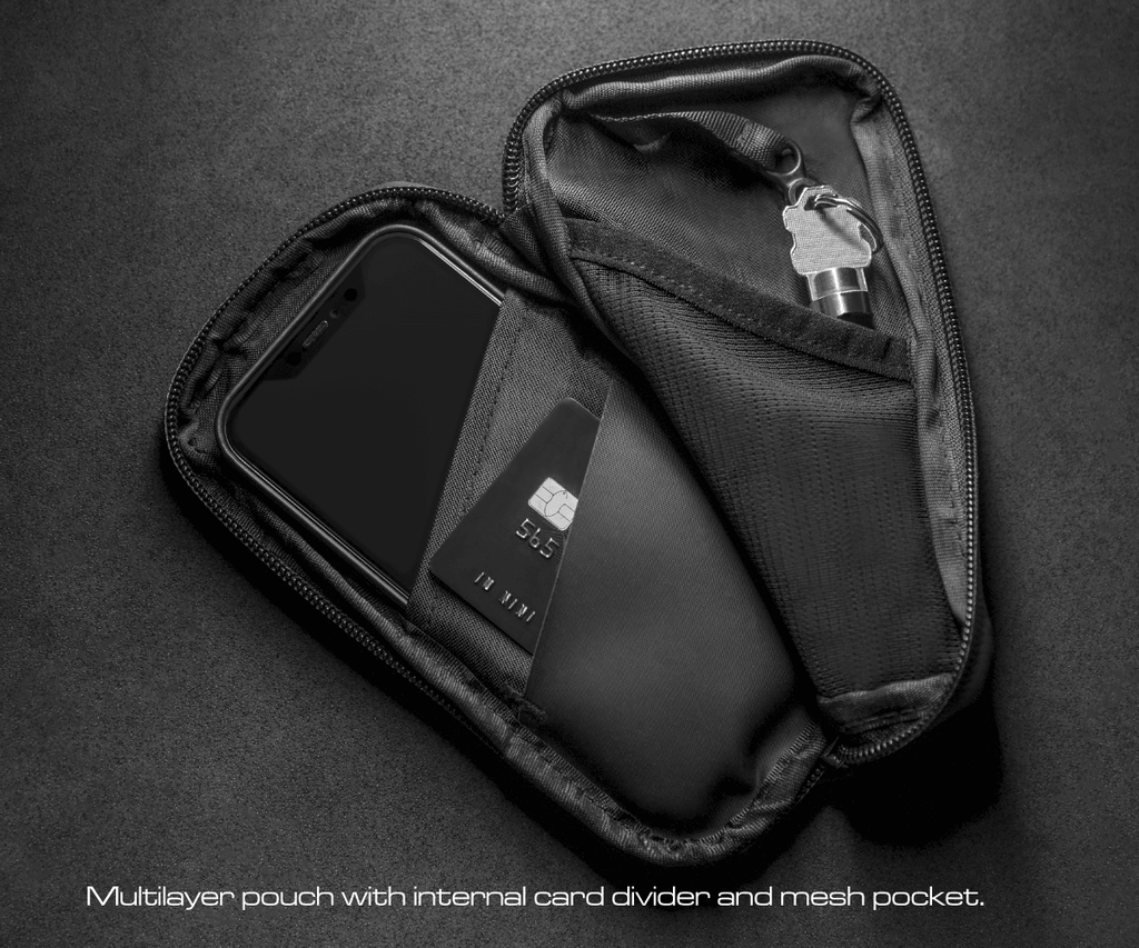 Birzman Phone Pouch | Cycling Gears Hub - Cycling Gears Hub