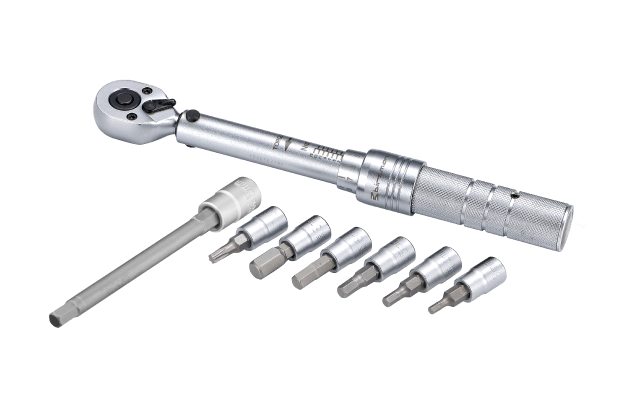 Birzman Torque Wrench 3 - 15Nm | Cycling Gears Hub - Cycling Gears Hub