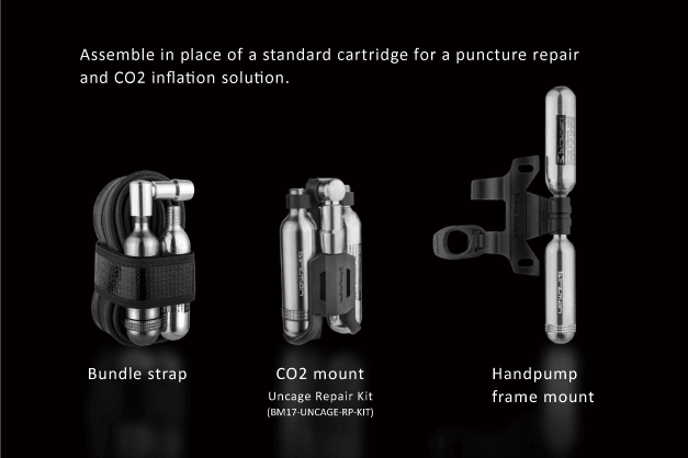 Birzman Tubeless Repair Kit | Cycling Gears Hub - Cycling Gears Hub