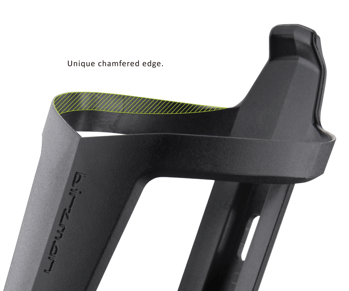 Birzman Uncage Bottle Cage (Grey) | Cycling Gears Hub - Cycling Gears Hub