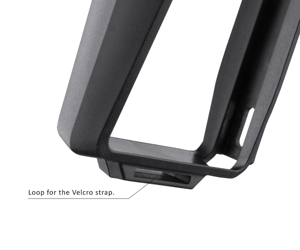 Birzman Uncage Bottle Cage (Grey) | Cycling Gears Hub - Cycling Gears Hub