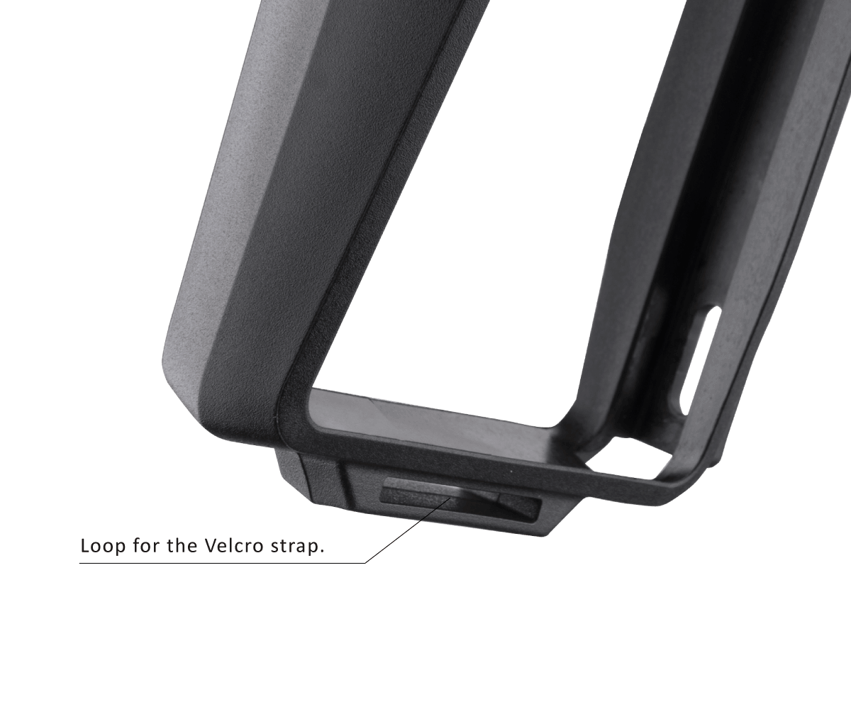 Birzman Uncage Bottle Cage (Grey) | Cycling Gears Hub - Cycling Gears Hub