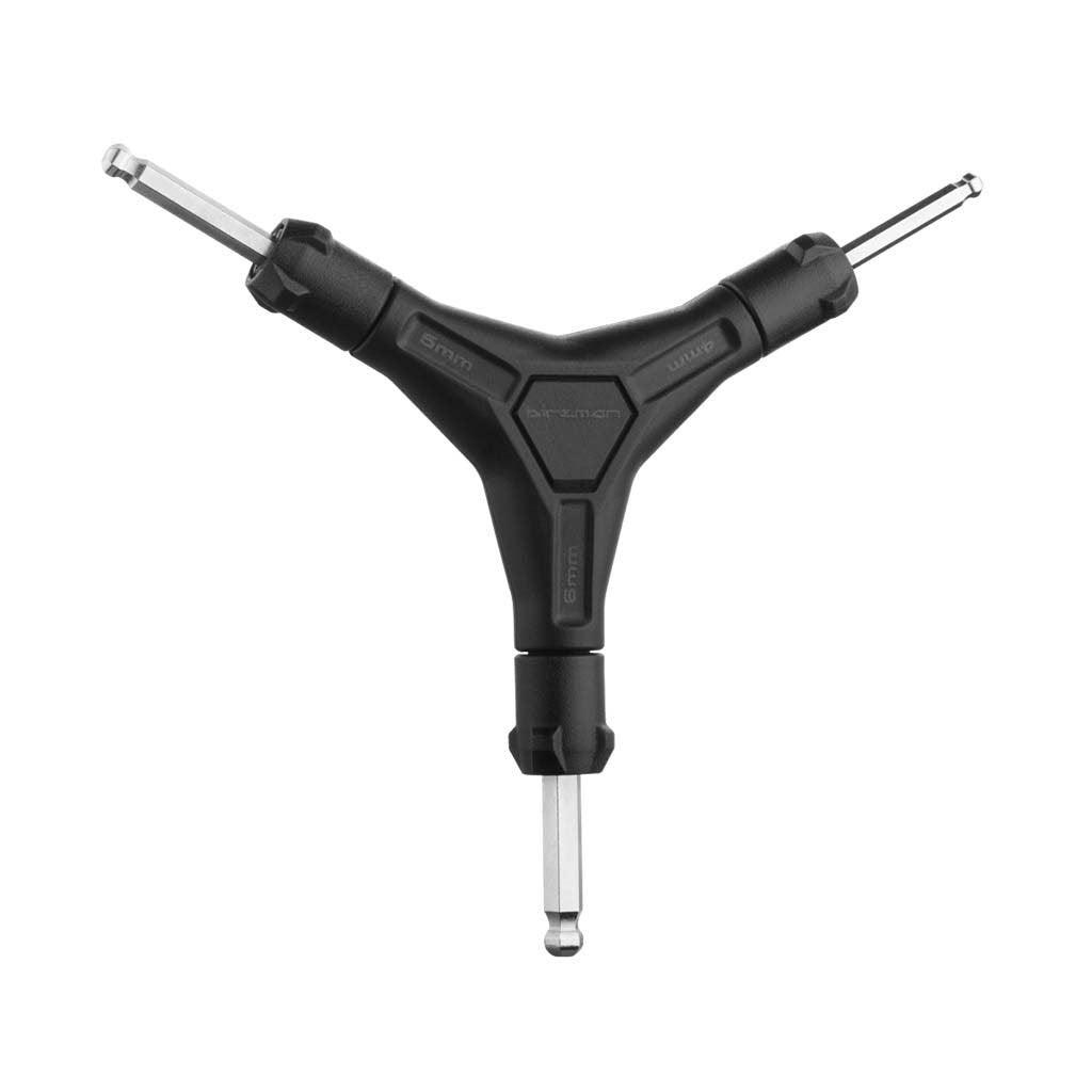 Birzman Y - Grip S Hex Ball End Wrench | Cycling Gears Hub - Cycling Gears Hub