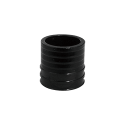 Bitex BX106F 12mm Thru Disc Brake Front Hub (Black) | Cycling Gears Hub - Cycling Gears Hub