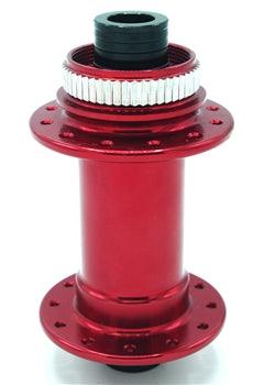 Bitex BX106F Disc Brake Front Hub (Red) | Cycling Gears Hub - Cycling Gears Hub