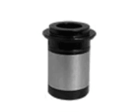 Bitex MTF15/20 Front Hub Conversion Caps | Cycling Gears Hub - Cycling Gears Hub