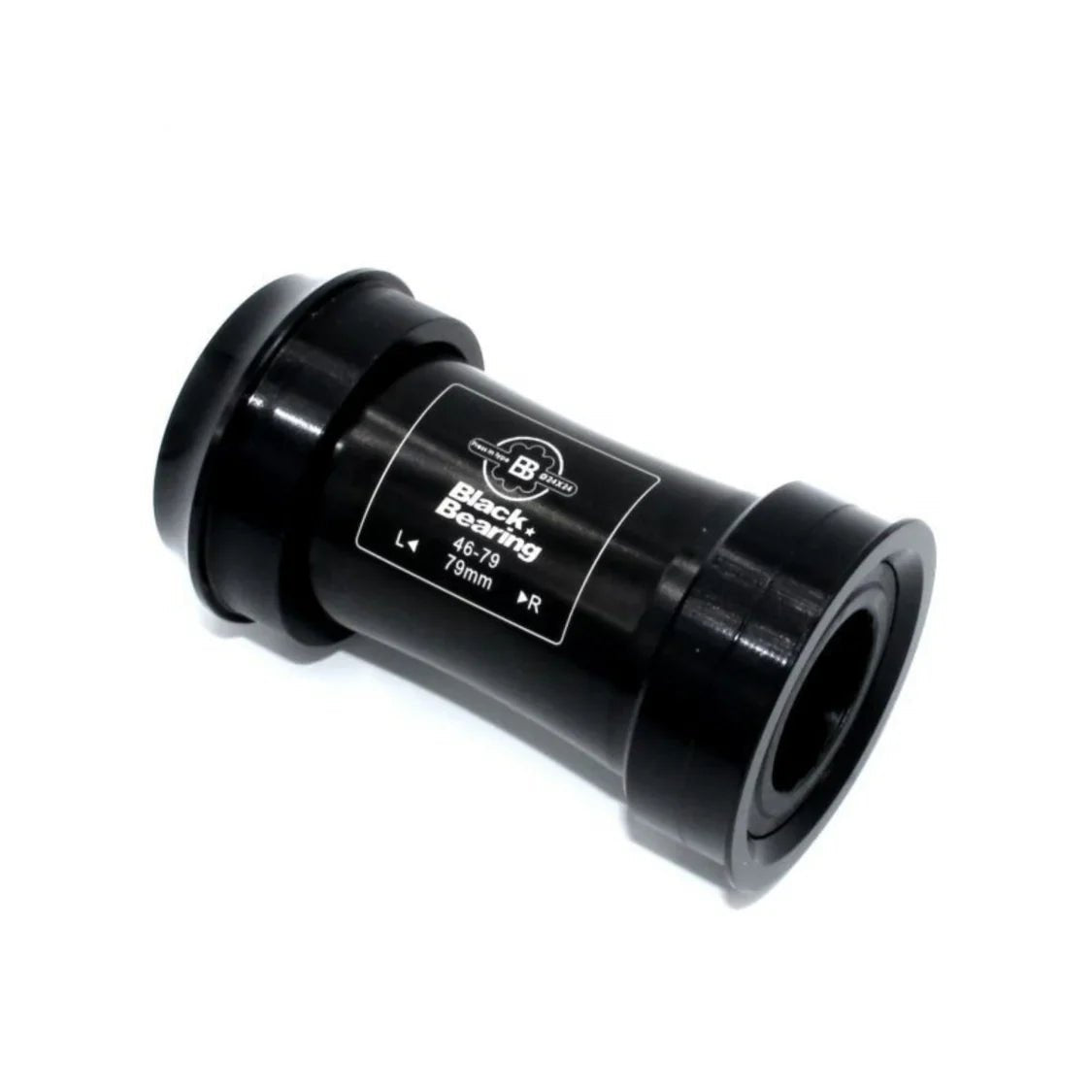 Black Bearing 46 - 79 - 24/GXP B5 Bottom Bracket (Black) | Cycling Gears Hub - Cycling Gears Hub