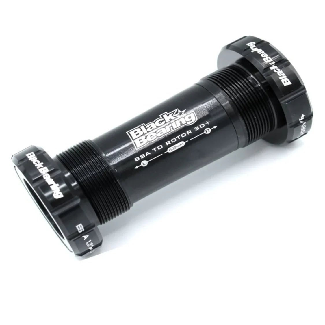 Black Bearing BSA 68/73 - 30 B5 Bottom Bracket (Black) | Cycling Gears Hub - Cycling Gears Hub
