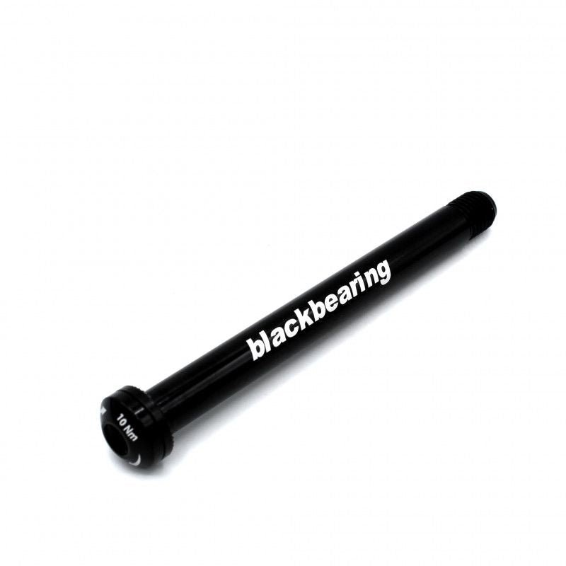 Black Bearing F12.1 12mm Thru Axle (Black) | Cycling Gears Hub - Cycling Gears Hub