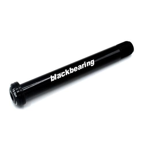 Black Bearing F15.1 15mm Thru Axle (Black) | Cycling Gears Hub - Cycling Gears Hub