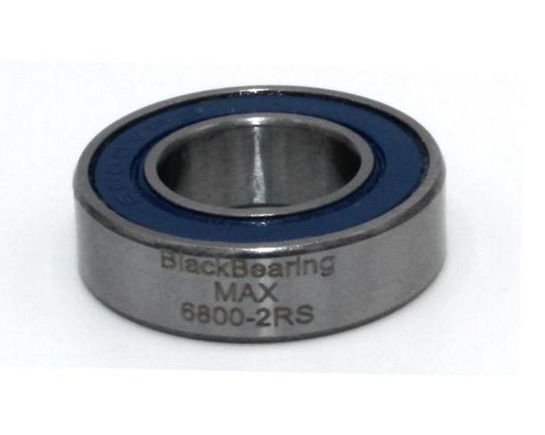 Black Bearing Max Bearing | Cycling Gears Hub - Cycling Gears Hub