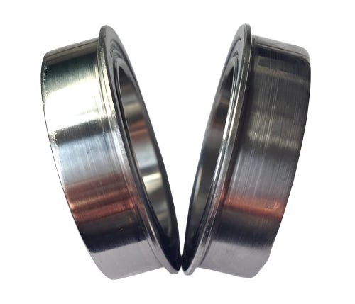 Black Bearing PF30 SRAM B3 Bottom Bracket Bearing - Pack of 2 (Silver) | Cycling Gears Hub - Cycling Gears Hub
