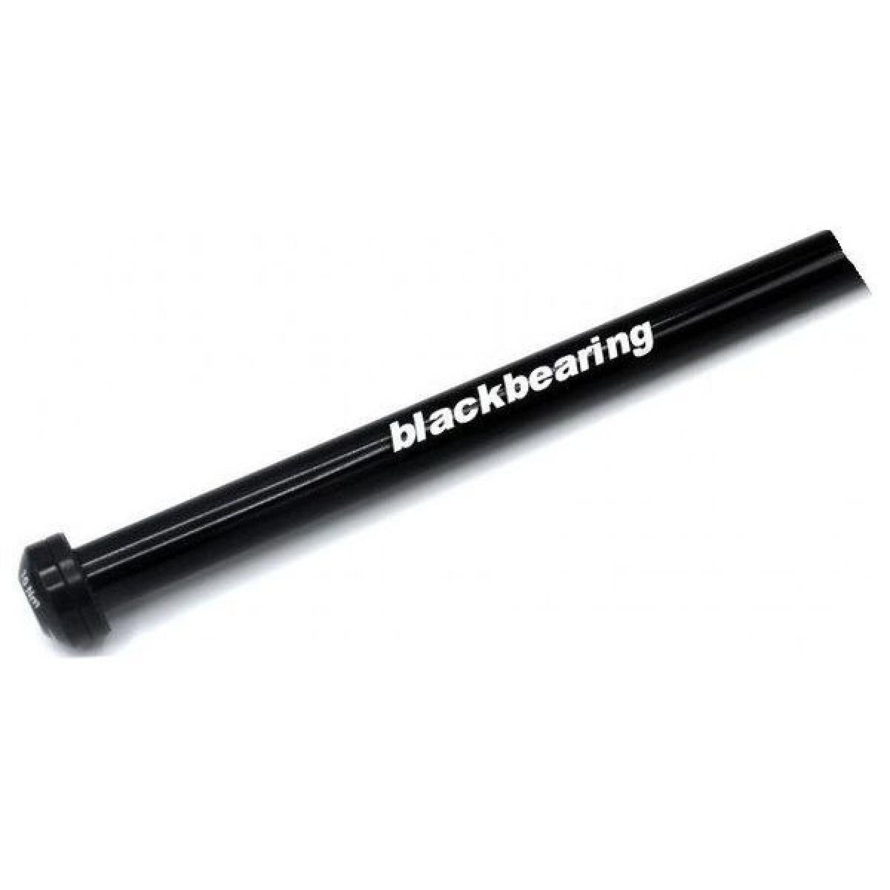 Black Bearing R12 12mm Thru Axle (Black) | Cycling Gears Hub - Cycling Gears Hub