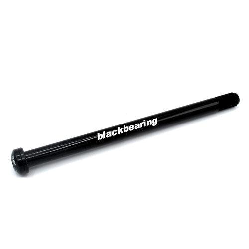 Black Bearing R12.10 12mm Thru Axle (Black) | Cycling Gears Hub - Cycling Gears Hub