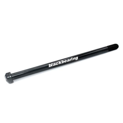 Black Bearing R12.12 12mm Thru Axle (Black) | Cycling Gears Hub - Cycling Gears Hub