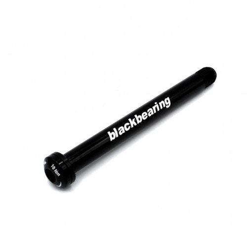 Black Bearing R12.15 12mm Thru Axle (Black) | Cycling Gears Hub - Cycling Gears Hub
